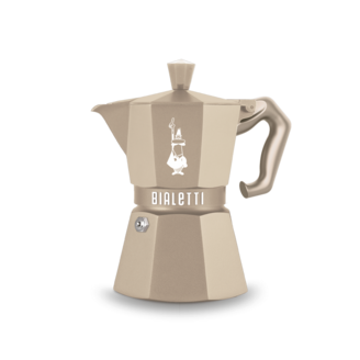 MOKA 3 EXCLUSIVE INDUCTION