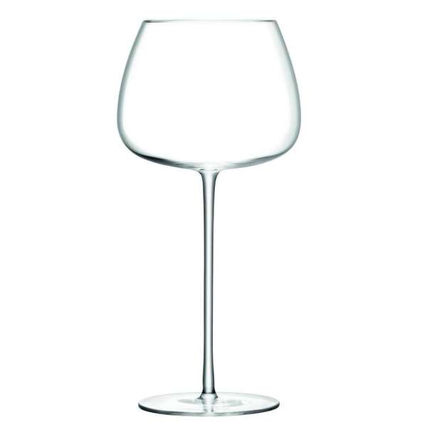 LSA International Wine Culture Red Wine Goblet Set of 2