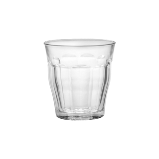 Dricks x 6 PICARDIE DURALEX® 25 cl, klarglas