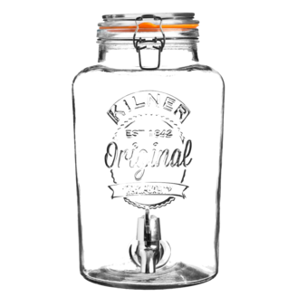Cliptop Drinks dispenser Kilner®