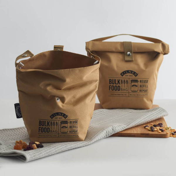 BULK FOOD SHOPPING BAG small Kilner Magasin