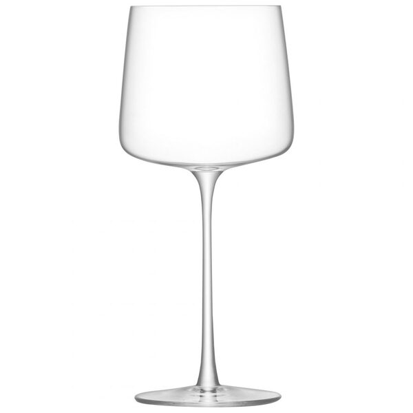 Metropolitan White Wine Glass, Set of 4