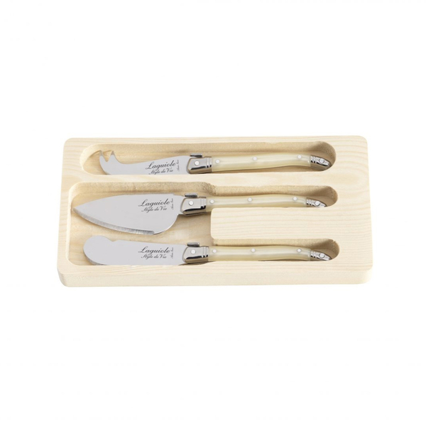 Laguiole Cheese Tools